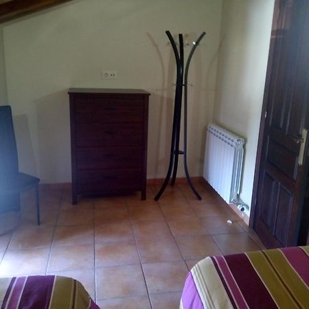 Apartamento Casa Cavero Almazorre Buitenkant foto