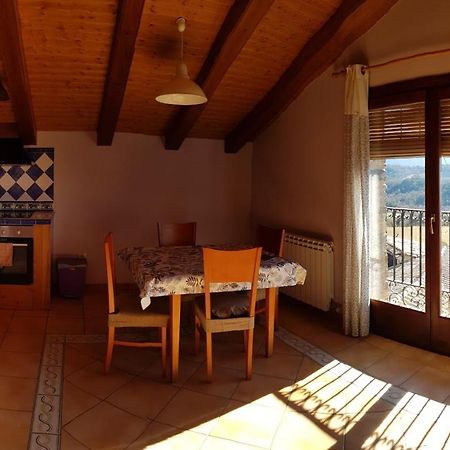 Apartamento Casa Cavero Almazorre Buitenkant foto