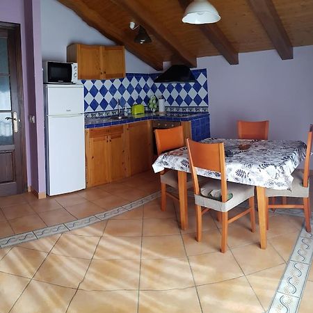 Apartamento Casa Cavero Almazorre Buitenkant foto