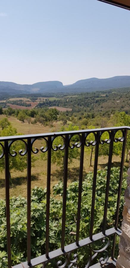 Apartamento Casa Cavero Almazorre Buitenkant foto