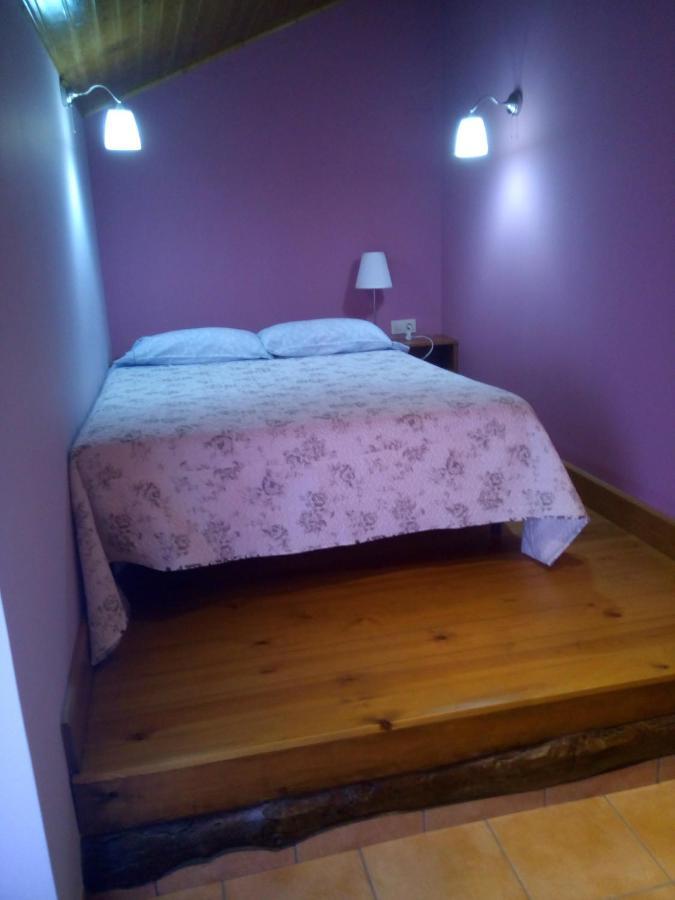 Apartamento Casa Cavero Almazorre Buitenkant foto
