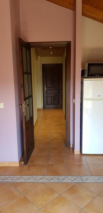 Apartamento Casa Cavero Almazorre Buitenkant foto