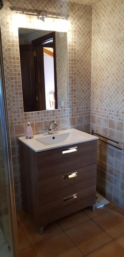 Apartamento Casa Cavero Almazorre Buitenkant foto