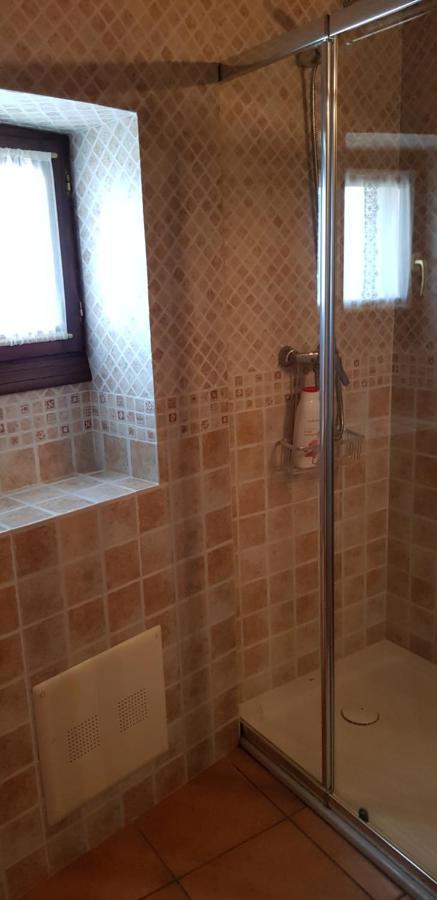 Apartamento Casa Cavero Almazorre Buitenkant foto
