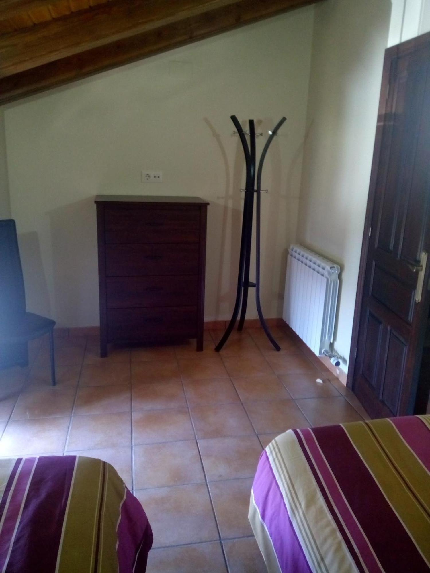 Apartamento Casa Cavero Almazorre Buitenkant foto