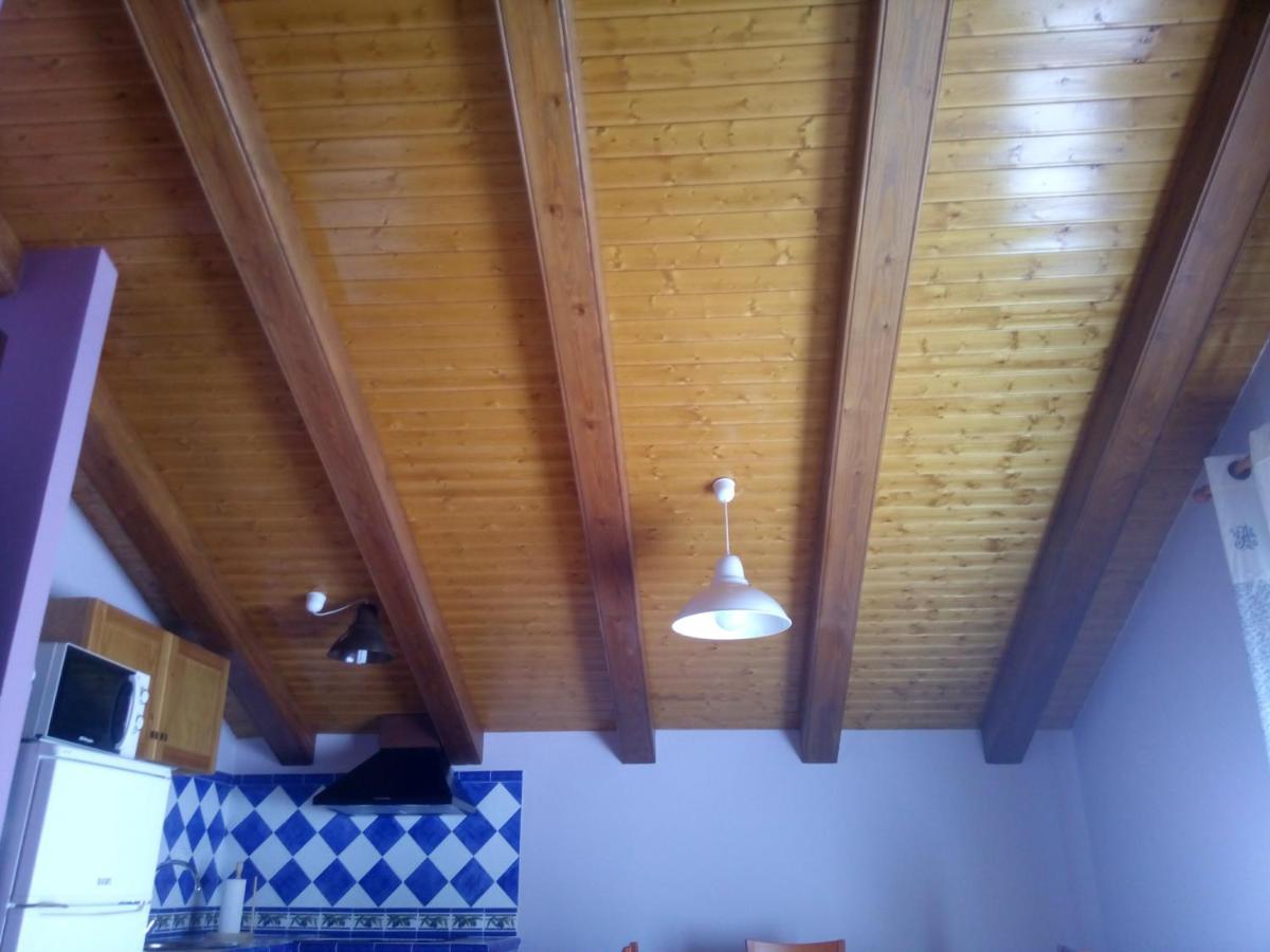 Apartamento Casa Cavero Almazorre Buitenkant foto